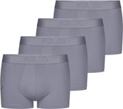 Sloggi Heren hipster short / pant 4 pack SLG Base Soft Morandi Grey L