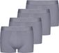 Sloggi Heren hipster short / pant 4 pack SLG Base Soft Morandi Grey L