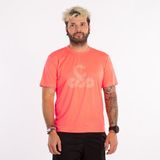 Vibor-a Taipan T-shirt Homme Corail - L