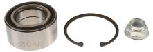TRISCAN Kit de roulements de roue Ø 86 mm