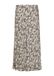 COMMA Rok beige / grijs