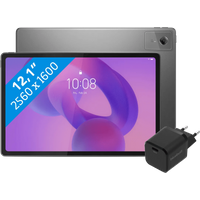 Lenovo Idea Tab Plus / WiFi / 256GB / Grijs