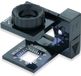 Carson Carson Dradenteller Opvouwbaar met LED 11.5x15mm