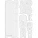 Riesel Design Frame:Guard Framebescherming Wit