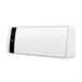 Acryl Acryl slangkabel, 3 x 1, zwart