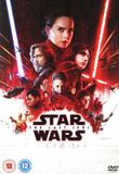 Star Wars Episode Viii: Last Jedi DVD