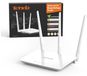 Merkloos TP-Link Wifi-router - 300 Mbit/s - Wlan N 2,4 GHz - 4 Ethernetpoorten