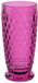 Unyqoos® verre longdrink, 300 ml, rose