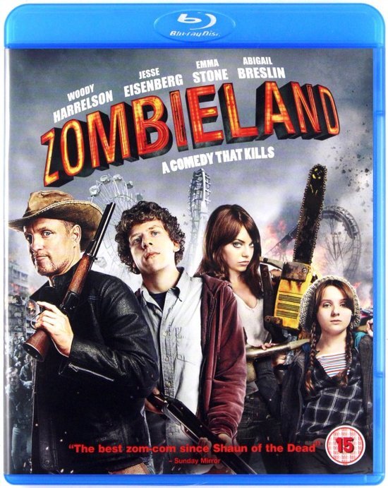 Columbia Pictures Zombieland