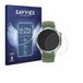 Savvies Screenprotector voor OnePlus Watch 3 - Folie Beschermfolie transparant 6 Stuks