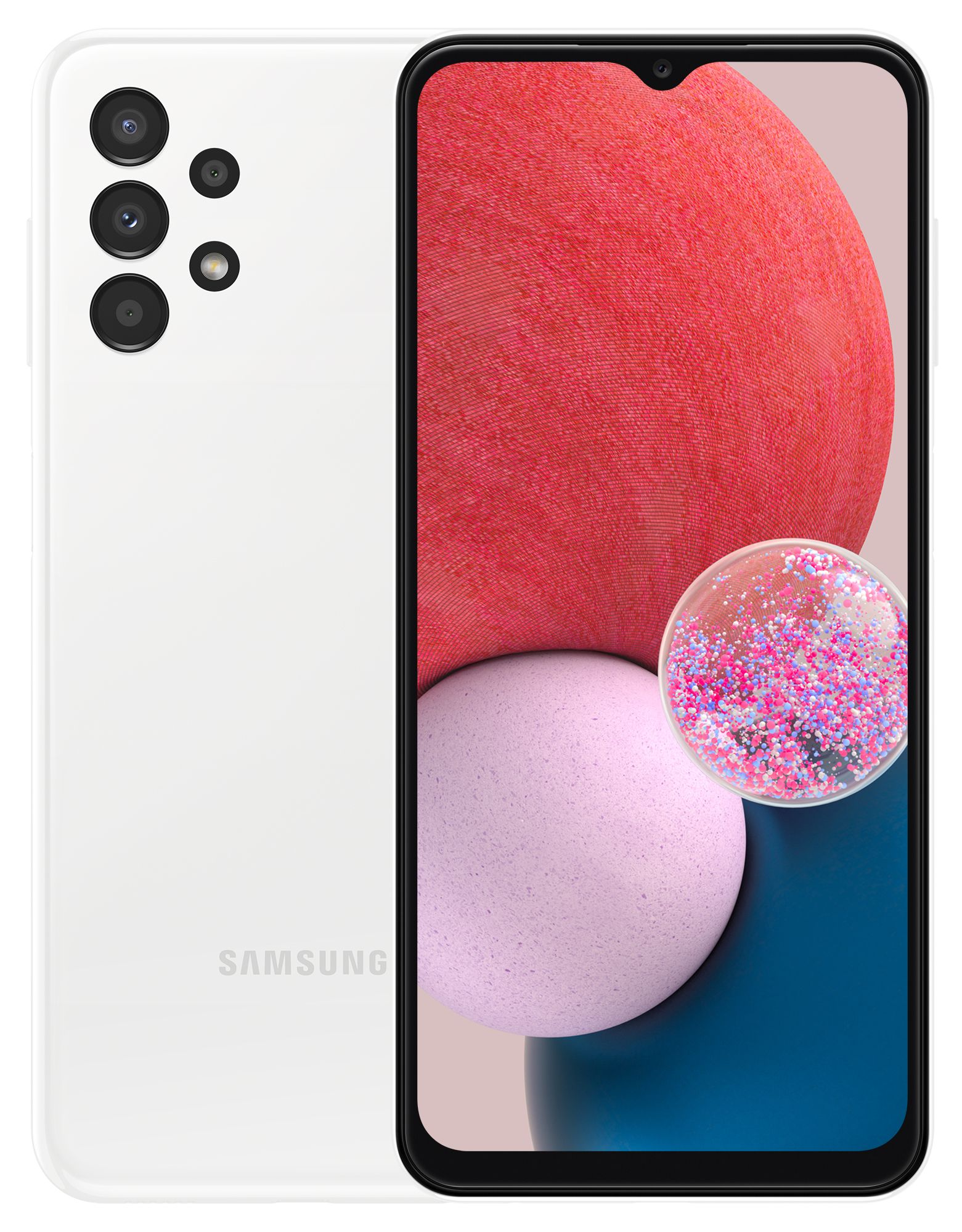 Samsung Galaxy A13 - 6.6" - 64GB - White