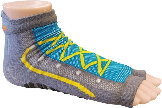 Ockyz zwemsokken Sweakers original grey sport 23/26
