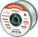Stannol Kristall 611 Fairtin Soldeertin, loodvrij Loodvrij Sn99,3Cu0,7 REM1 250 g 1 mm