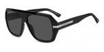 Dsquared2 D2 0160/S Zonnebril Heren Zwart