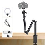 TARION Overhead Camera Stand with Desk Mount