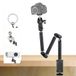TARION Overhead Camera Stand with Desk Mount