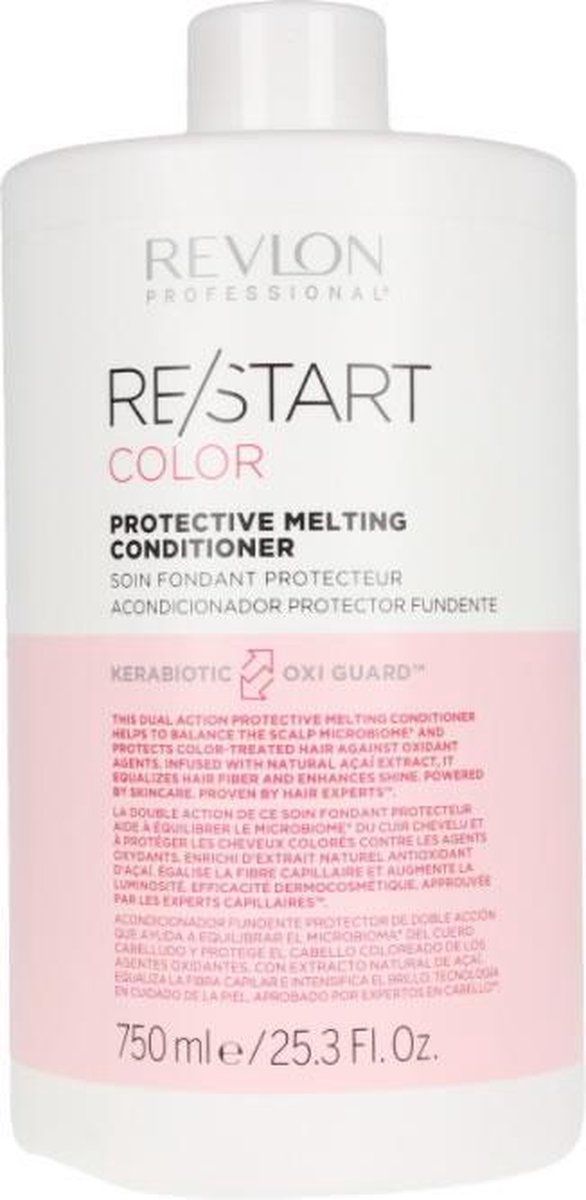 Revlon Re-start Color Protective Melting Conditioner 750 ml