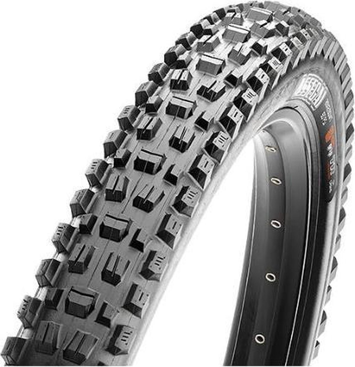 Maxxis Buitenband Assegai 3ct 27.5 Inch (63-584) 120tpi Zwart