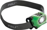 Peli 2750 LED Hoofdlamp Generation 3 Fotoluminescent