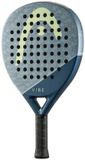 Head Vibe 2025 Padel Racket - Grijs/Zwart - Heren & Vrouwen