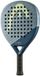 Head Vibe 2025 Padel Racket - Grijs/Zwart - Heren & Vrouwen