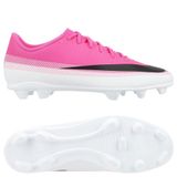 Nike Mercurial Vapor 17 Club Mg Breakout - Roze/wit/zwart, maat 44