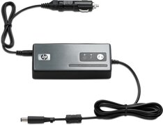 HP 90W Smart AC/Auto/Air Combo Adapter