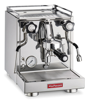 La Pavoni Smeg Cellini Handmatige Espressomachine - RVS - 2.9 l