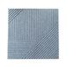 IVOL Akoestisch wandpaneel - 5 stuks - 60x60cm - Vilt - Geometrisch motief Antraciet