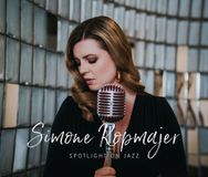Spotlight Simone Kopmajer - Spotlight On Jazz (LP)