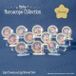 Lovisia Kirby Horoscope Lip Balm & Lip Stand Set Vierge