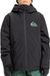 Quiksilver Mission 10K Skijas Jongens - Zwart - Maat 152