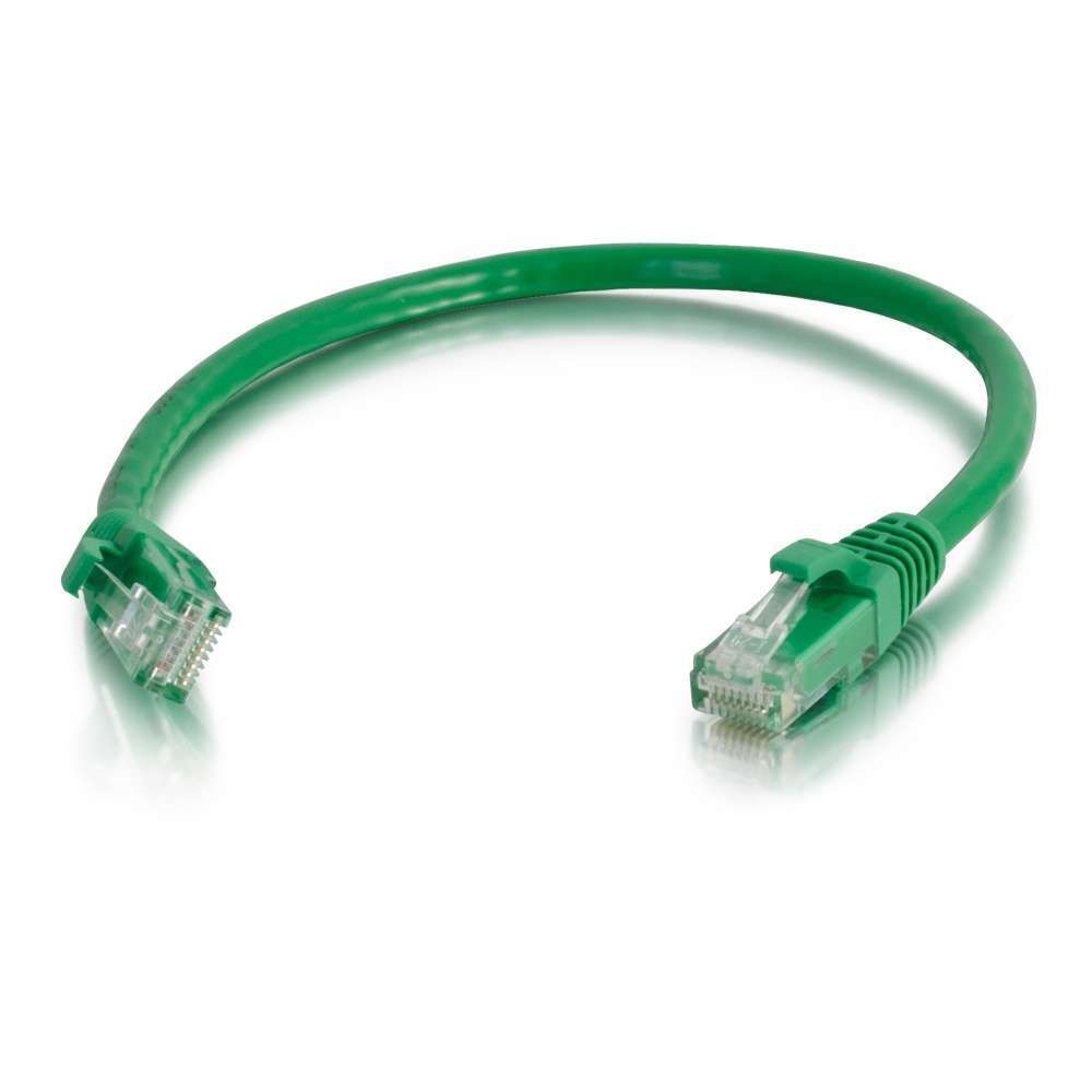 C2G 3m Cat6 UTP Netwerk Patchkabel - Groen