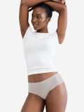 sloggi Hipster Vrouwen CREAMY DREAM Effen XXL