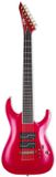 ESP LTD Stephen Carpenter SC-607B Magenta Metallic elektrische gitaar met koffer