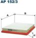 FILTRON Filtre à air AP152/3