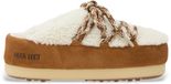 Moon Boot Evx Shearling sabots marron pour femmes