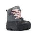 Columbia Children's Powderbug Alpine waterdichte sneeuwlaarzen, uniseks, klein