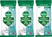 Dettol antibacteriële doekjes multi-oppervlak ocean - 3 x 110 stuks - voordeelverpakking