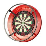Target Darts Corona Vision Dartbord-lichtsysteem