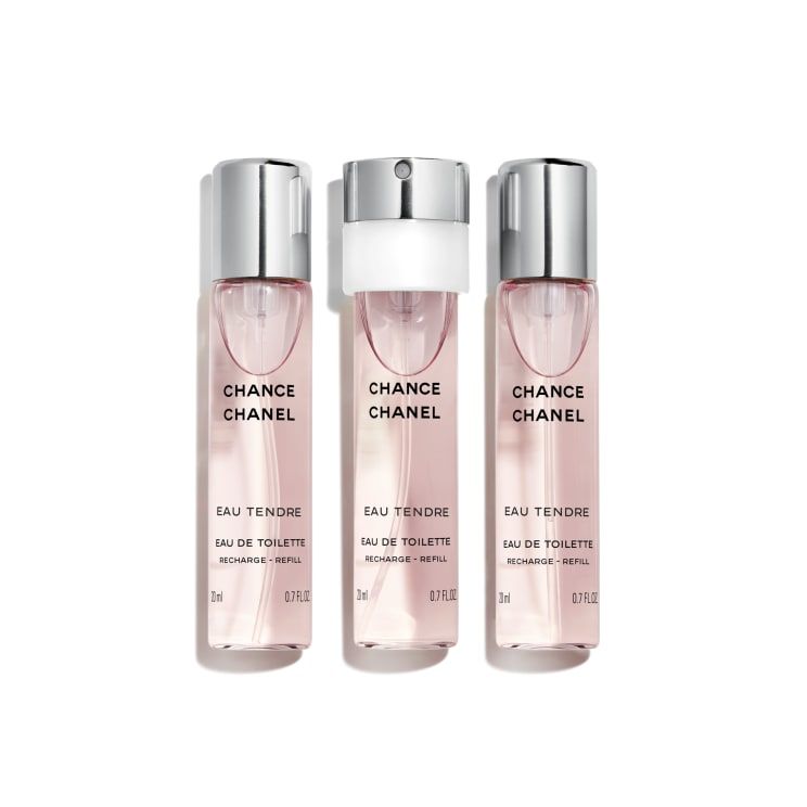 Chanel Eau de Toilette / 60 (3 x 20) ml / Women