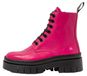 Art Bottines en cuir 1953 rose (42)
