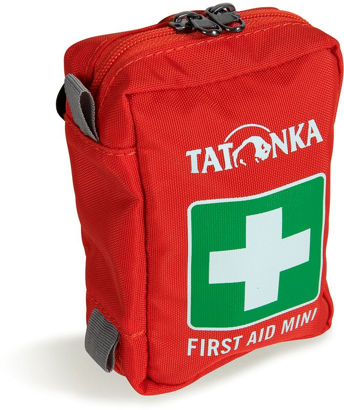 Tatonka First Aid Mini - Reisapotheek - Rood