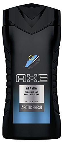 AXE Alaska Douchegel, dermatologisch getest, verpakking van 6 stuks (6 x 250 ml)