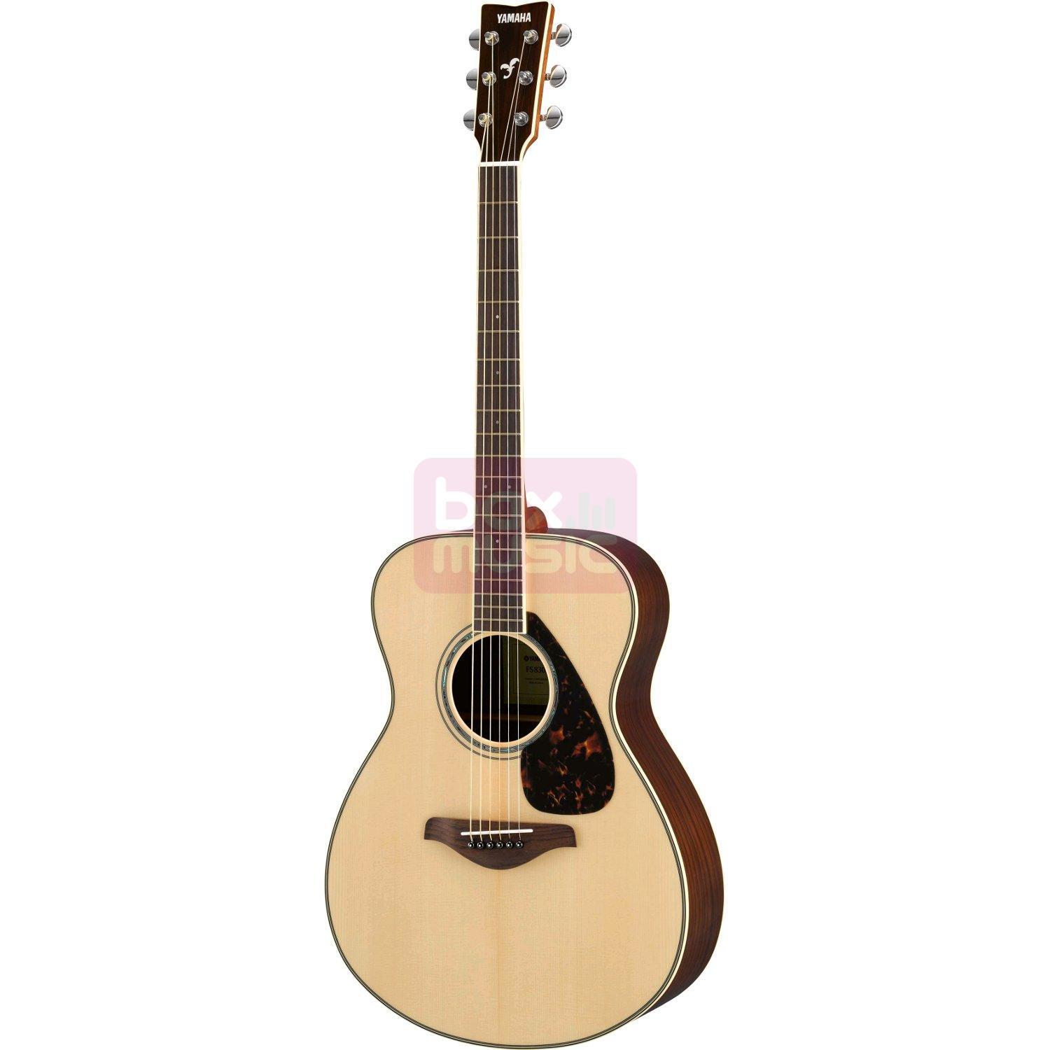 Yamaha FS 830 NT Natural westerngitaar