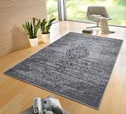 Hanse Home Gloria Orient tapijt, 80 x 150 cm, woonkamertapijt, meerkleurig, vintage, oriëntaals patroon