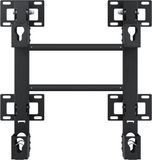 Samsung WMN6575SE flat panel bureau steun Muur Zwart