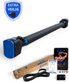 Blue Lion Lifestyle Blue Lion Max-2 Pull-up bar - Optrekstang - Thuis sporten - Met Resistance band & Workout E-book