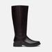 Timberland Hoher Stormbucks Boot mit Seitenreißverschluss für Damen in Dunkelbraun