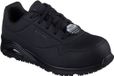Skechers UNO SR - DOLTIN 200177EC BLK Zwart Heren Veiligheidssneakers